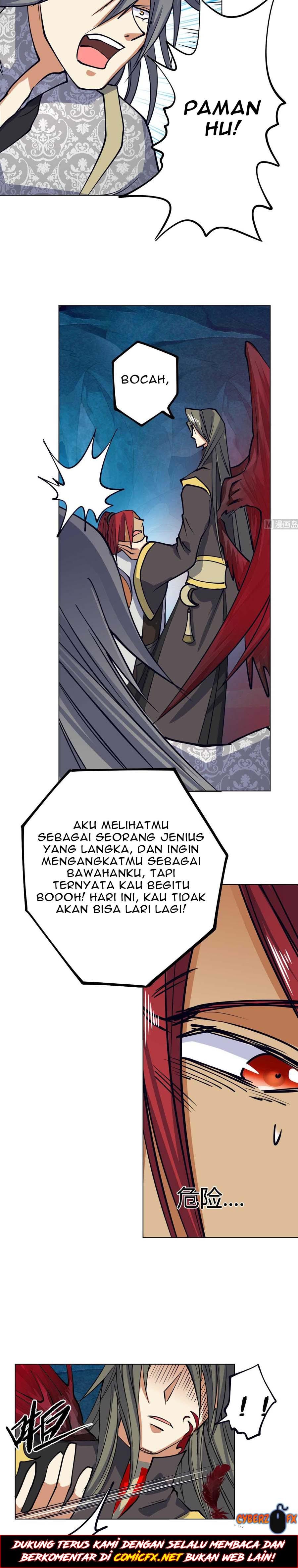 The Nine Heaven of Martial Arts chapter 81